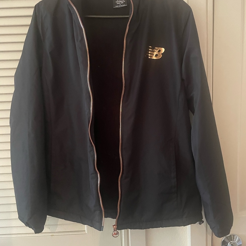 New balance women jacket
